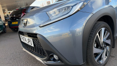 Toyota Aygo X 1.0 VVT-i Exclusive 5dr Auto Petrol Hatchback